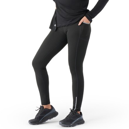 Active Fleece Tights - Women's