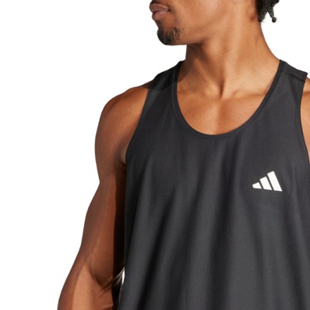 Own The Run Base Tank Top - Men's