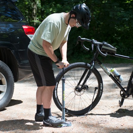 Bike Floor Pump