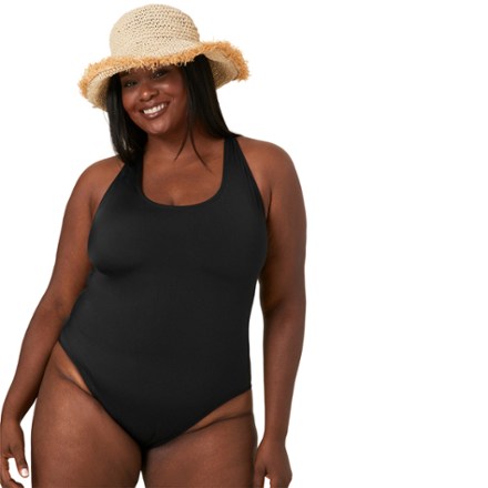 The Tulum One-Piece Swimsuit - Women's