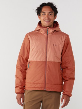 Trailmade Insulated Hoodie - Men's