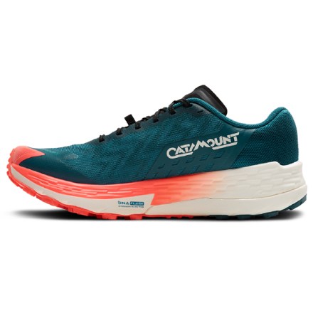 Catamount 4 Trail-Running Shoes - Men's