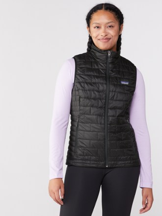 Nano Puff Insulated Vest - Women's