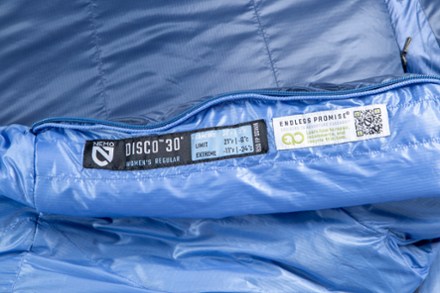 Disco 30 Endless Promise Down Sleeping Bag - Women's