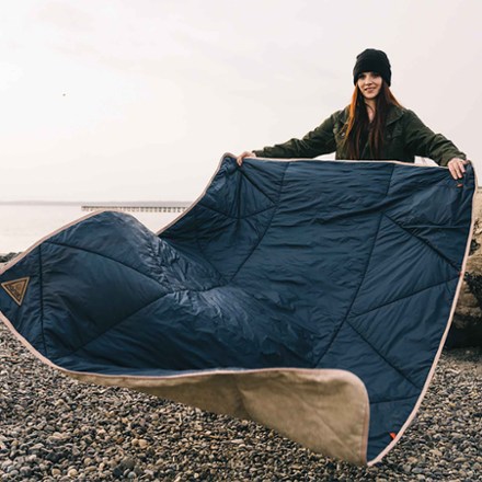 Topside Heated Blanket