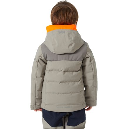 Vertical Insulated Jacket - Toddlers'