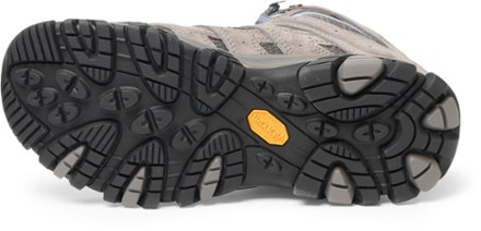 Moab 3 Mid Waterproof Hiking Boots - Women's