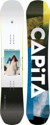 D.O.A Snowboard - 2023/2024