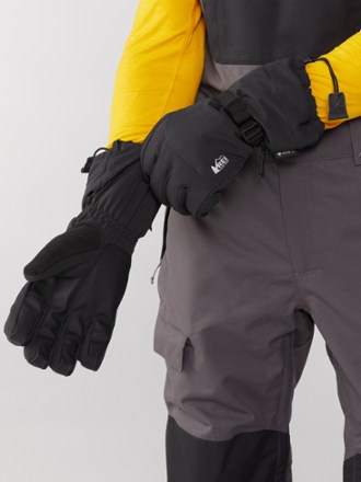 Gauntlet GTX Gloves 2.0 - Men's