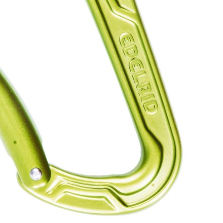 Bulletproof Bent Gate Carabiner