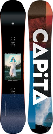 D.O.A Snowboard - 2023/2024