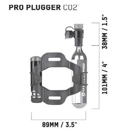 Pro Plugger C02 Kit