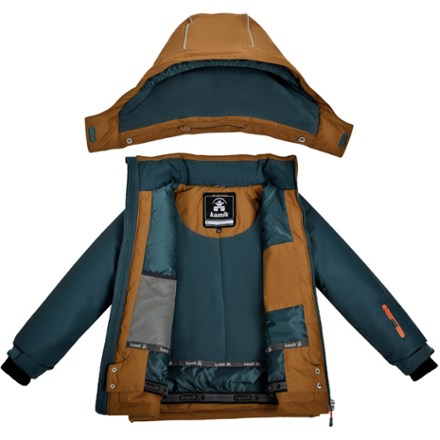 Max Insulated Ski Jacket - Kids'