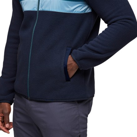 Teca Full-Zip Fleece Hoodie - Men's