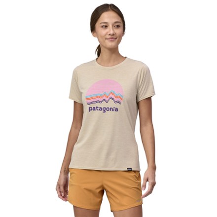 Capilene Cool Daily Graphic T-Shirt - Women's