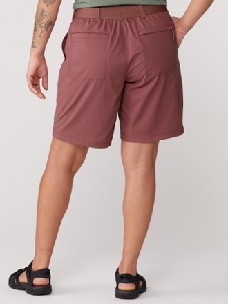 Sahara Bermuda Shorts - Women's