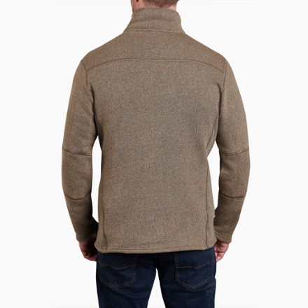 Interceptr Quarter-Zip Fleece Sweater - Men's