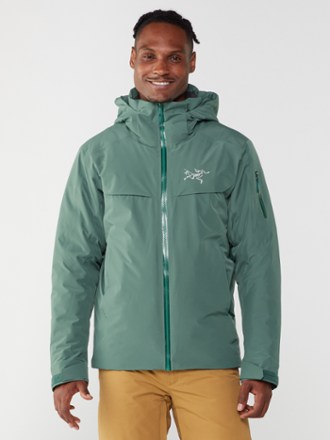 Macai Jacket Men s battwr Arc teryx