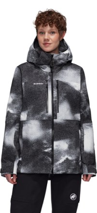 Stoney HS Hooded Jacket - Women's