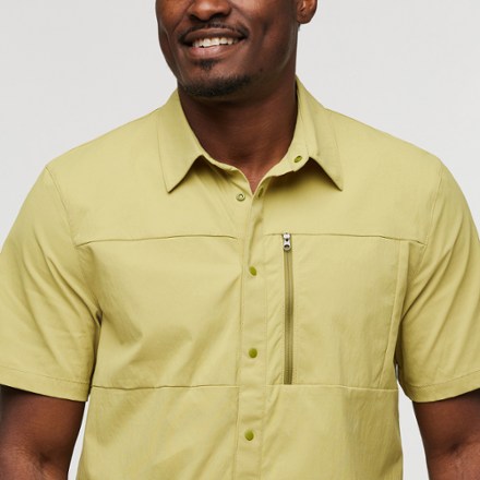 Sumaco Shirt - Men's