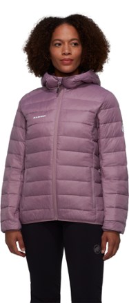 Crag Hooded Insulated Jacket - Women's