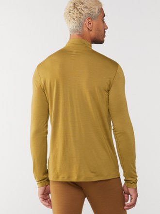 Merino 185 Long-Sleeve Half-Zip Base Layer Top