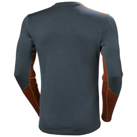 Lifa Merino Midweight Crew Base Layer Top - Men's