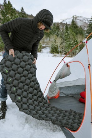 Swift Insulated Air Mat