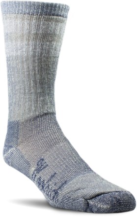 Merino Wool Hiking Crew Socks - Women's