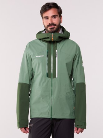 Taiss HS Hooded Jacket - Men's