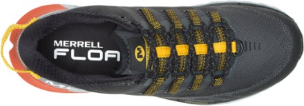 Agility Peak 4 Trail-Running Shoes - Men's