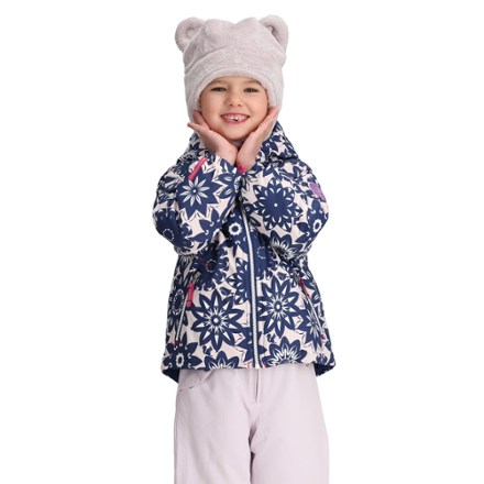 Ashor Insulated Jacket - Toddler Girls'