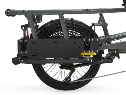 FastRack Urban Electric Cargo Bike