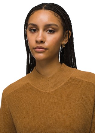 Milani V-Neck Sweater - Women's