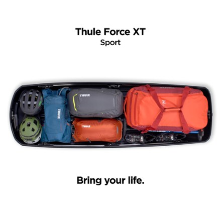 Force XT Sport Roof Box