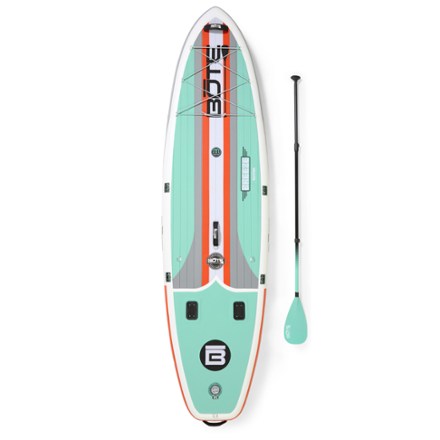 Breeze Aero BLOOM Inflatable Stand Up Paddle Board with Paddle