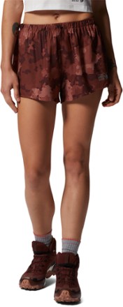 Shade Lite 5" Shorts - Women's