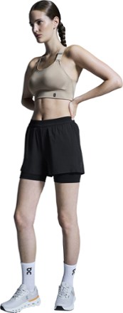 3" Performance 2-in-1 Shorts - Women's