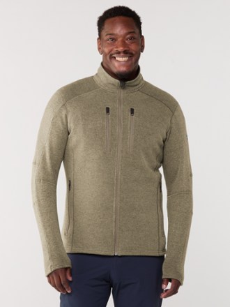 Interceptr Full-Zip Jacket - Men's