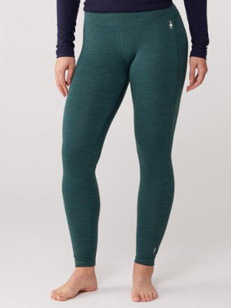 Classic Thermal Merino Base Layer Bottoms - Women's