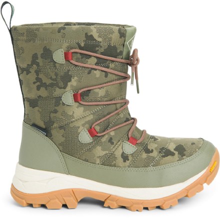 Nomadic Sport AGAT Lace Boots - Women's