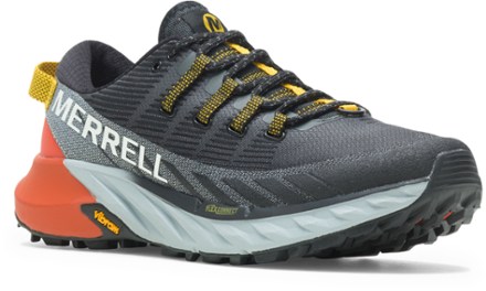 Agility Peak 4 Trail-Running Shoes - Men's