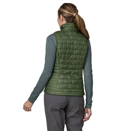 Nano Puff Insulated Vest - Women's