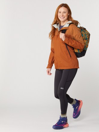 Rainier Rain Jacket - Women's