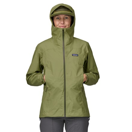 Boulder Fork Rain Jacket - Women's