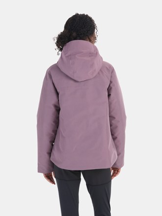 Chelsea Down Short Coat - Women's