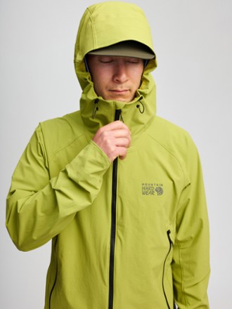 Chockstone Alpine LT Hooded Jacket - Men's