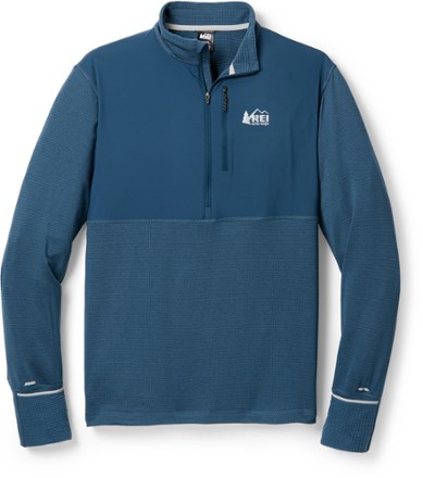 Swiftland Thermal Running Half-Zip Pullover - Men's