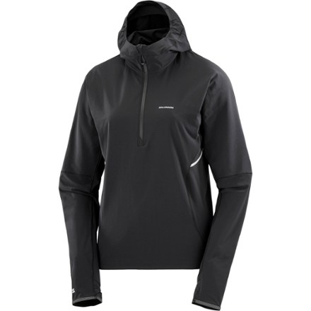 Sense Aero Hybrid Half-Zip Hoodie - Women's