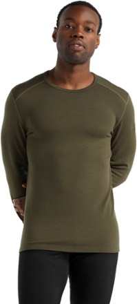 Merino 260 Tech Long-Sleeve Crewe Thermal Top - Men's